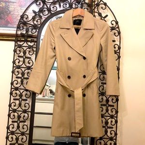 Trench coat